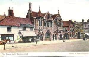 Postcard circa 1904