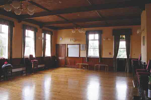 Sessions Hall