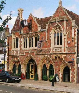 Berkhamsted Town Hall